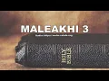 Download Lagu MALEAKHI 3 - Terjemahan Baru Alkitab Suara