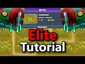 BTD6 Bloonarius Elite Almost No Monkey Knowledge