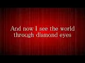 Shinedown - Diamond Eyes (With Lyrics)