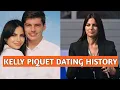 Kelly Piquet Dating History Kelly Piquet and Max Verstappen Everything you need to know