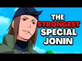 Ranking All Those Guys From Naruto From Weakest To Strongest