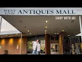 Pickin a HUGE Antique Mall in Richmond VA Vintage Shop with Me