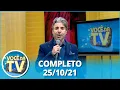 Download Lagu Você na TV (25/10/21) | Completo: câmera escondida expõe pai; traição no ‘Ano Novo’ gera discussão