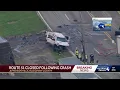 Route 51 continues to be closed following devastating crash in Allegheny County