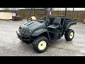 2006 Cub Cadet Volunteer - Wheeer