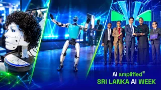 AI Amplified | Sri Lanka AI Week 2026!