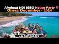 Download Lagu DJ BONNY - Afrobeat [NDI IGBO] HOUSE PARTY - Onwa December 2024 [VIDEO Version]