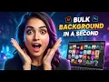 Stock Design Automation 2025 Hundreds of Backgrounds in One Click with Illustrator Script F