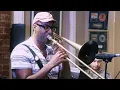 Reginald Chapman / Chaphouse - Starting Now (up) - Live in Bedstuy