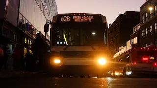 MTA NYCT on the Q26 to Fresh Meadows
