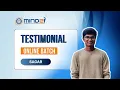 Sagar - Online Intrernship