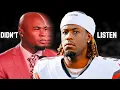 Jerry Jeudy Became Everything Steve Smith Sr Warned Us About