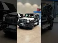 Lagu Mercedes G63 AMG 2025 Review Zwarte Editie