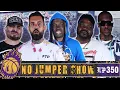 The No Jumper Show Akademiks Destroys Back on Figg 607 Unc Disrespects Gangs More