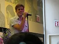 "I'm Alive" N2N album release event