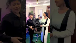 انا مش مرتاح 