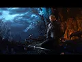 Marcin Przybyłowicz & Mikolai Stroinski - Aen Seidhe | The Witcher 3 ost