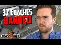 The Biggest Cheating Scandal in Pro CS GO History