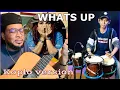 Download Lagu Koplo Time “WHATS UP” 4 Non Blondes - GK Int'l Reaction