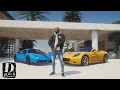 Lagu D-Block Europe - Ferrari Horses ft. Raye [Official In Game Music Video]