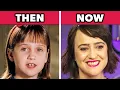Kids Movie Stars Where Are They Now