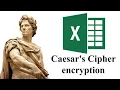 Lab 8 Task 1 2 Methods of information security Caesar s Cipher encryption