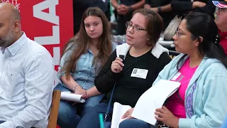 Parents gain insights at Coffee with the Superintendent McAllen ISD