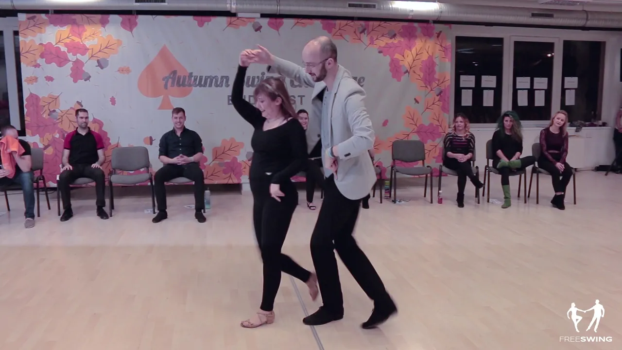 Autumn Swing Challenge 2018 - advance j&j final