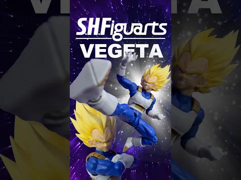 La MEJOR figura de VEGETA? 🤔🔥 SH Figuarts Molde 3.0 una Locura 😍✨ #dragonballz #shfiguarts #humor