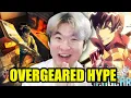 Overgeared Anime is coming THE POTENTIAL IS CRAZY
