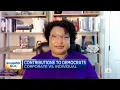 Stacey Abrams on small business headwinds Georgia s governor race