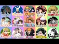 Every Anime Big 3 Explained in 19 Minutes