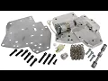 Summit Racing Jegs TH400 Billet Transbrake Valve Body Installation Tips and Tricks