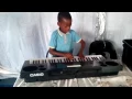 Download Lagu The youngest keyboardist in South Africa