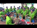 Download Lagu Angklung Manis Keren Enak Didengar, Desa Pering Sari, Desa Selat