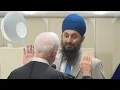 Raj Singh Badhesha becomes first Sikh appointed to the Fresno County Superior Court Bench