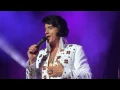 Doug Church I'll Be With You Always 2015 Collingwood Elvis Festival