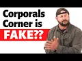 Corporals Corner is Fake Shocking Truth You Don t Know Bushcraft Compass Ridgeline Campfire EDC