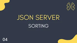 JSON Server Tutorial - 4