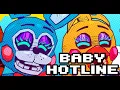 Download Lagu [FNAF/SFM] Jack Stauber - Baby Hotline