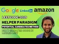 Leetcode-1019 Next Greater Node in Linked List Helper Candidates Method