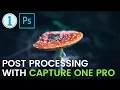 Capture One Pro Macro Post Processing - Full workflow