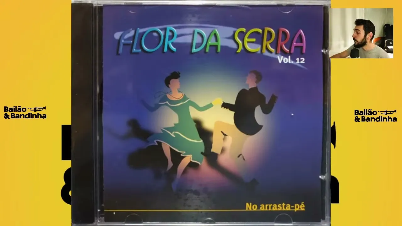 ????"TODO MUNDO QUERENDO MEXE MEXE GOSTOSO", a vocação de Arrasta pé estabelecida no Flor da Serra