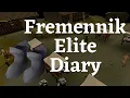 Fremennik Elite Diary Guide
