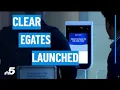 Dallas Love Field debuts facial recognition eGates ahead of holiday rush NBCDFW