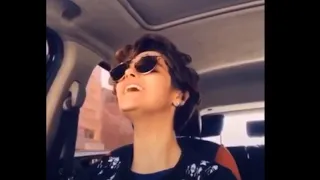 اجمد مغنية اسمع وقول رايك امشي خذي بعضك يلا وامشي 