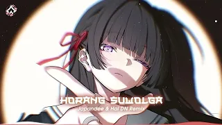 horang suwolga japandee u0026 hai dn remix aurora music vietnam 
