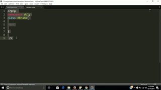 php step by step Namespace in object oriented php