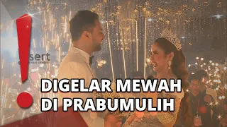 rara lida menikah ayah lesti kejora dan denny darko jadi saksi