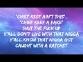 Chief Keef - Love Sosa (Lyrics)
